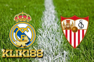 Prediksi Real Madrid vs Sevilla 9 Desember 2017