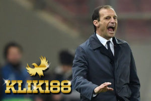 Ini Alasan Allegri Cadangkan Banyak Bintang Juve Lawan Inter