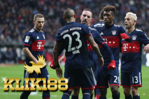 Laporan Pertandingan Eintracht Frankfurt 0-1 Bayern Munich