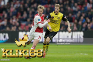 Laporan Pertandingan Roda JC VS Groningen Tahan Imbang Tuan Rumah