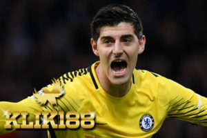 Thibaut Courtois Isyaratkan Hijrah Ke Real Madrid