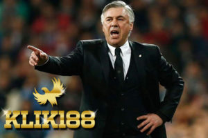 Ancelotti Ingin Serie A Kembali Tampilkan 18 Tim Yang Mematikan