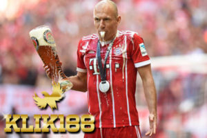 Arjen Robben Sempat Ragu Gabung ke Bayern Munich