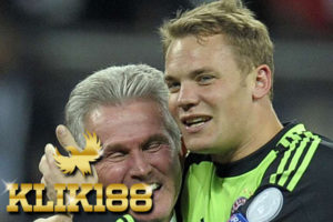 Heynckes Pastikan Neuer Belum Siap Kembali Bermain
