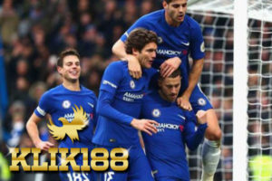 Laporan Pertandingan Huddersfield Town 1-3 Chelsea