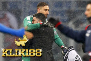 Gattuso Bantah Ada Masalah Kontrak Antara Milan vs Donnarumma