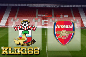 Prediksi Southampton vs Arsenal 10 Desember 2017