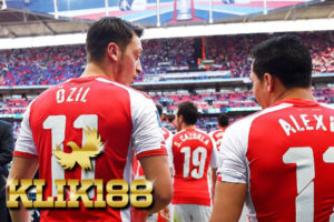 Arsenal Belum Memiliki Kejelasan Tentang Ozil Dan Sanchez