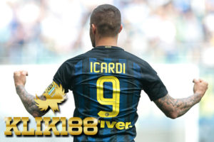 Inter Milan Bantah Berususan Dengan Madrid Tentang Icardi