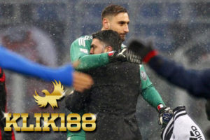 Gattuso Bantah Ada Masalah Kontrak Antara Milan-Donnarumma