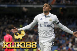 Dibuang Real Madrid Striker Ini Malah Lebih Subur Dari Ronaldo