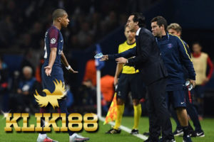 PSG Menang Atas Monaco Emery Puji Penampilan Mbappe