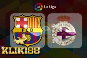 Prediksi Sepak Bola Barcelona VS Deportivo La Coruna