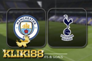 Prediksi Sepakbola Manchester City VS Tottenham Hotspur