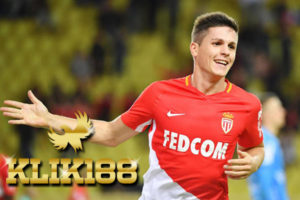 Crystal Palace Cari Pemain Depan Dan Memantau Penyerang AS Monaco