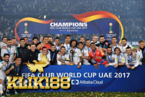Real Madrid Rajanya Final Dan Juara Di Mancanegara