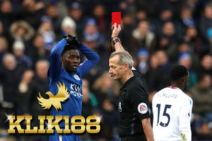 Ulang Tahun Kelabu bagi Wilfried Ndidi Gelandang Leicester City