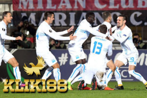 Laporan Pertandingan Sepakbola Rijeka 2-0 AC Milan