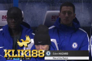 Untuk Apa Hazard Pergi Dari Chelsea Ungkap Ray Wilkins