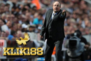 Benitez Masih Sesali Periode Singkatnya di Chelsea