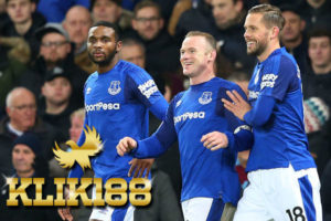 Laporan Pertandingan Premier League Everton 2 - 0 VS Huddersfield