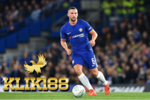 Antionio Conte Senang Dengan Penampilan Hazard dan Drinkwater
