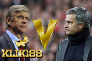 Jose Mourinho Takkan Parkir Bus Di Emirates Stadium Ungkap Wenger