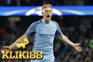 Secara Diam-diam Real Madrid Hubungi Agen Kevin De Bruyne