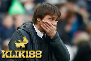 Kans Juara Chelsea Sudah Pupus Pungkas Antonio Conte