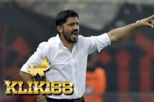 Gattuso Larang Pemain AC Milan Bikin Kesalahan Lawan Benevento