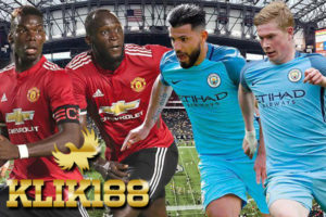 PREDIKSITOGEL88.COM - Pertanyaan yang Mengiringi Laga Panas Man United Vs Man City - Manchester United akan menjamu Manchester City pada laga pekan ke-16 Premier League, di Stadion Old