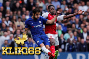 Review Pertandingan Sepakbola Arsenal VS Chelsea