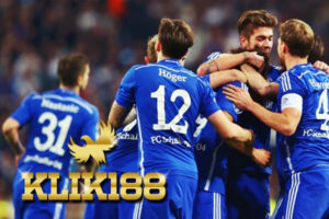 Laporan Pertandingan Sepakbola Bundesliga Schalke04 VS Hannover 96
