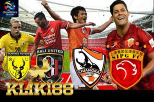 Preview Liga Champions Asia Chiangrai United VS Bali United