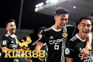 Sebuah Kejutan Diberikan Oleh Wakil Filipina Di Liga Champions Asia