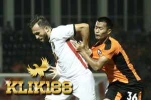 Laporan Pertandingan Sepakbola Chiangrai United VS Bali United