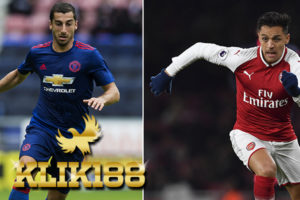 Arsenal Mendapatkan Pemain Genuis Seperti Henrikh Mkhitaryan