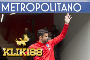 Diego Costa dan Ambisi Kembali ke Atletico Madrid