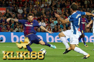 Laporan Pertandingan Sepakbola Copa Del Rey Barcelona VS Espanyol
