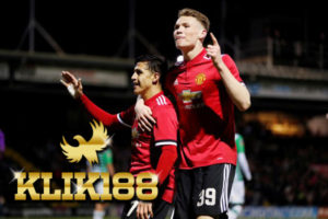 Laporan Pertandingan Sepakbola Piala FA Yeovil Town VS United