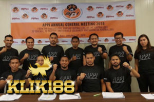Firman Utina Terpilih Menjadi Presiden APPI Periode 2017-2021