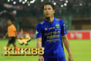 Persib Bandung Lepas Achmad Jufriyanto Ke Malaysia