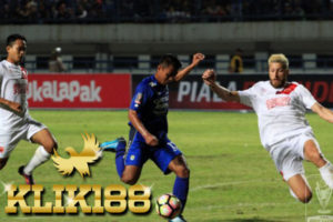 Laporan Pertandingan Piala Presiden Persib Bandung VS PSM Makassar