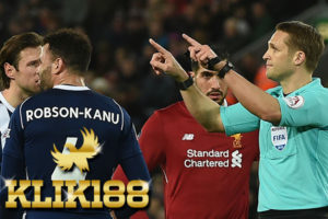 Laporan Pertandingan Sepakbola Liverpool VS West Bromwich Albion