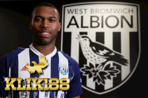 Resmi Daniel Sturridge Bergabung Dengan West Bromwich Albion