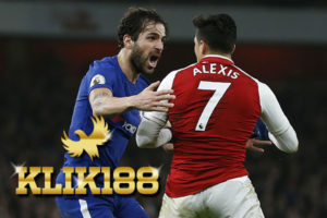 Laporan Pertandingan Sepakbola Arsenal VS Chelsea