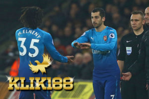 Laporan Pertanidingan Sepakbola Liga Inggris Swansea City VS Arsenal