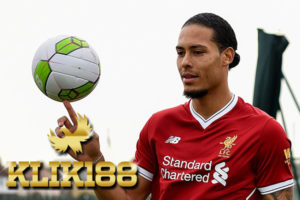 Prospek Bagus Untuk Seorang Virgil Van Dijk Di Liverpool