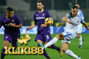 Laporan Pertandingan Sepakbola Fiorentina VS Inter Milan