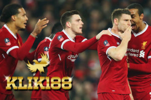 Laporan Pertandingan Sepakbola Liverpool VS Everton